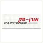 עיצוב תערוכה אורן-פק