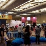 כנס GO ECOMMERCE - עיצוב ביתן